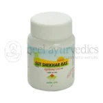 Nagarjun Sutshekhar Ras (Natural) - 60 Tab