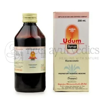 Nagarjun Jarabe Udum - 200 ML