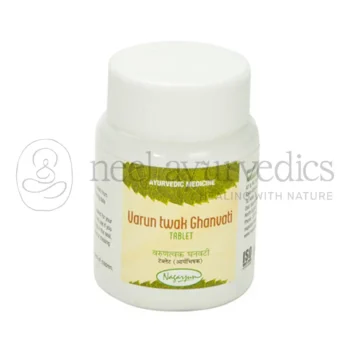 Nagarjun Tabletas Varun Twak (Ghanvati) - 60 Tab