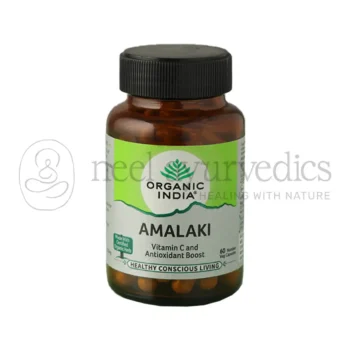 Organic India Amalaki - 60 Caps