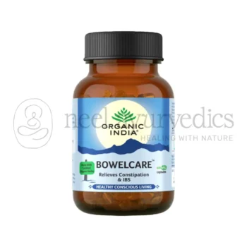 Organic India Cuidado Intestinal - 60 Caps