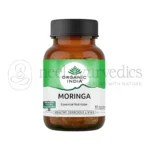 Organic India Moringa - 60 Caps