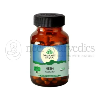 Organic India Neem - 60 Caps