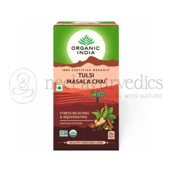 Organic India Tulsi Masala Chai - 25 Tea Bags