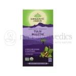 Organic India Tulsi Regaliz - 25 Tea Bag