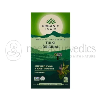Organic India Tulsi Original - 25 Tea Bags