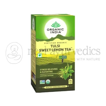 Organic India Tulsi Limon Dulce - 25 Tea Bags