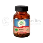 Organic India Vitalidad - 60 Caps