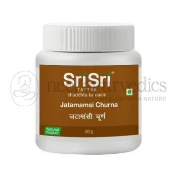 Sri Sri Tattva Polvo de Jatamansi - 60 GM