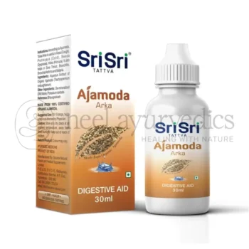 Sri Sri Tattva Arca de Ajamoda - 30 ML