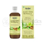 Sri Sri Tattva Jugo de Aloe Vera Triphala - 500 ML