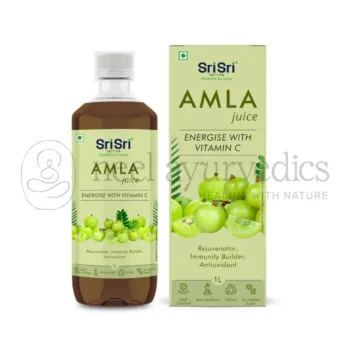 Sri Sri Tattva Jugo de Amla - 1000 ML