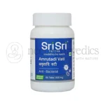 Sri Sri Tattva Tabletas de Amrutadi Vati - 60 Tab