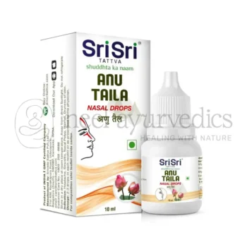Sri Sri Tattva Anu Taila - 10 ML