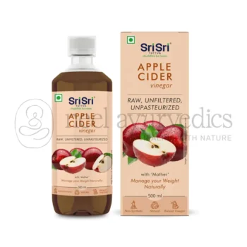 Sri Sri Tattva Jugo de Vinagre de Sidra de Manzana - 500 ML