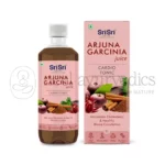 Sri Sri Tattva Jugo de Arjuna con Garcinia - 1000 ML