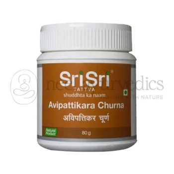 Sri Sri Tattva Avipattikara Churna - 80 GM