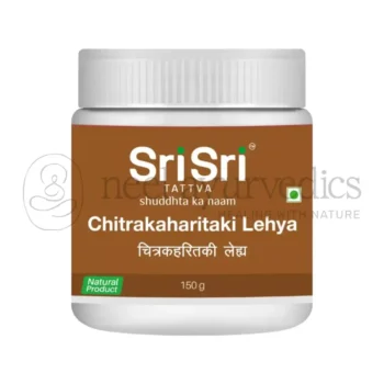 Sri Sri Tattva Chitrakaharitaki Lehya - 150 GM
