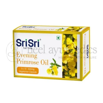 Sri Sri Tattva Capsulas de Onagra - 30 Caps
