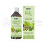 Sri Sri Tattva Jugo de Giloy con Tulsi - 500 ML