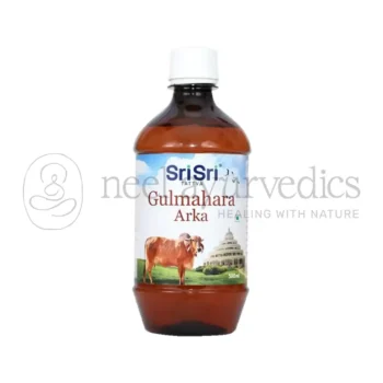 Sri Sri Tattva Arca de Gulmahara - 500 ML