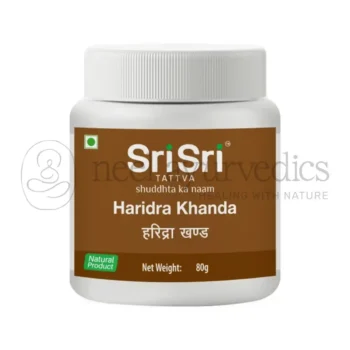Sri Sri Tattva Haridra Khanda Churna - 80 GM