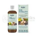 Sri Sri Tattva Jugo His Vitality - 1000 ML