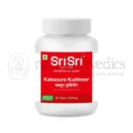 Sri Sri Tattva Tabletas de Kabasura Kudineer - 60 Tab