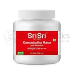 Sri Sri Tattva Tabletas de Kamadudha Rasa - 25 Tab