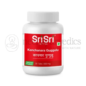 Sri Sri Tattva Kanchanara Guggulu - 30 Tab
