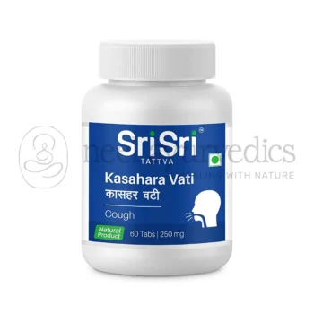 Sri Sri Tattva Tabletas de Kasahara Vati - 60 Tab