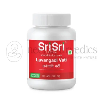Sri Sri Tattva Tabletas de Lavangadivati - 60 Tab