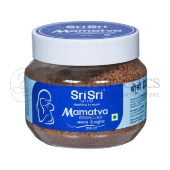 Sri Sri Tattva Granulos de Mamatva - 250 GM