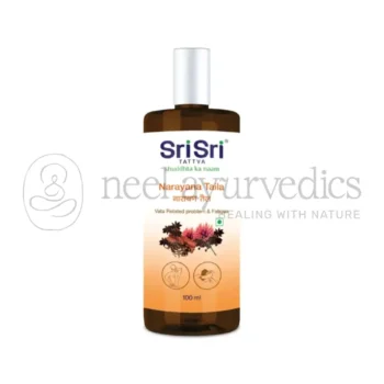 Sri Sri Tattva Narayana Taila - 100 ML