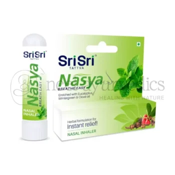 Sri Sri Tattva Gotas Nasales Inhaladoras - 5 ML