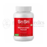 Sri Sri Tattva Tabletas de Nishamalaki - 60 Tab