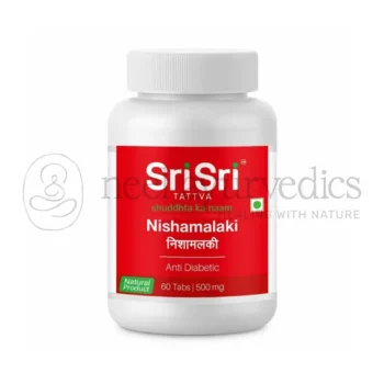 Sri Sri Tattva Tabletas de Nishamalaki - 60 Tab