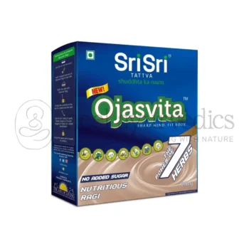 Sri Sri Tattva Ojasvita Ragi Caja - 200 GM