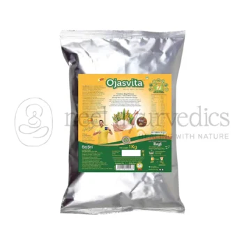 Sri Sri Tattva Ojasvita Ragi Paquete de Lamina - 1000 GM