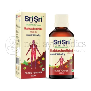 Sri Sri Tattva Jarabe de Raktashodhini Arishta - 200 ML