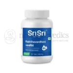Sri Sri Tattva Tabletas de Raktavardhini - 60 Tab