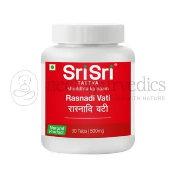 Sri Sri Tattva Rasnadi Vati - 30 Tab