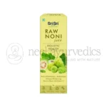 Sri Sri Tattva Jugo de Noni Crudo - 1000 ML