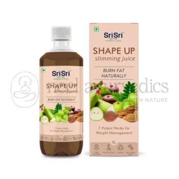 Sri Sri Tattva Jugo Shape up - 1000 ML
