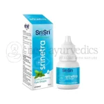 Sri Sri Tattva Gotas Oculares Sri Netra - 5 ML