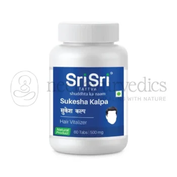 Sri Sri Tattva Tabletas de Sukesha Kalpa - 60 Tab