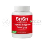 Sri Sri Tattva Triphala Guggulu - 30 Tab