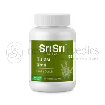 Sri Sri Tattva Tulasi - 60 Tab