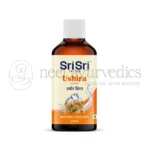 Sri Sri Tattva Jarabe de Ushira - 200 ML