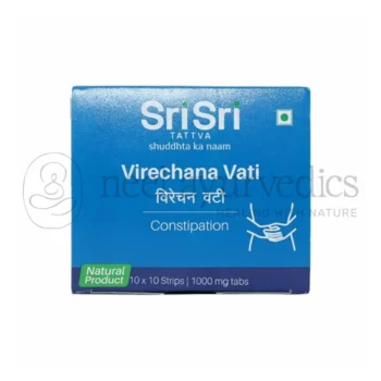 Sri Sri Tattva Virechana Vati - 100 Tab